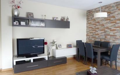 Living room of Flat for sale in La Unión  with Air Conditioner