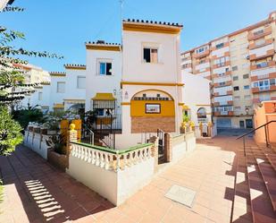 Vista exterior de Casa o xalet en venda en Torrox amb Aire condicionat