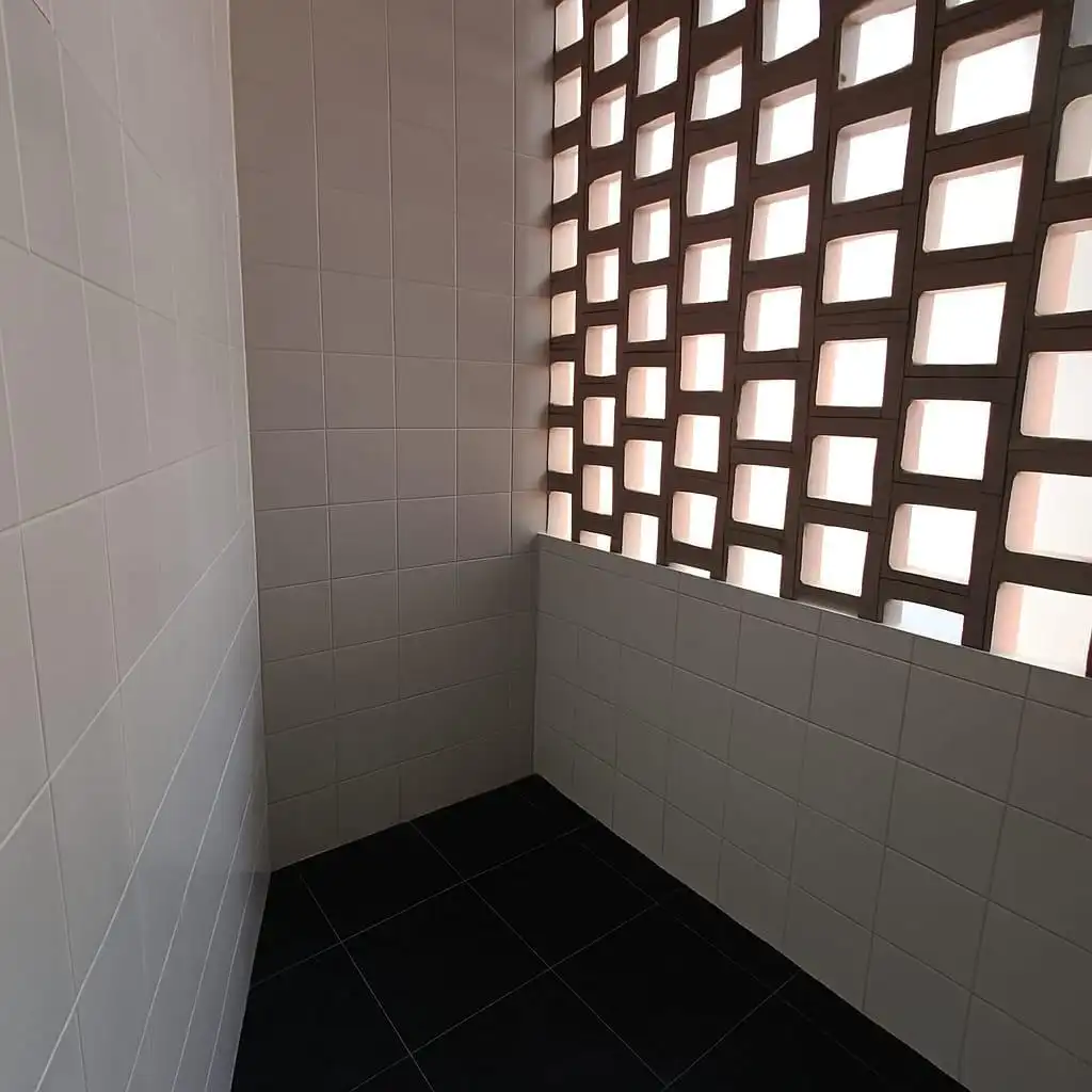 Baño de Piso de alquiler en Mollet del Vallès con Aire acondicionado, Calefacción y Parquet