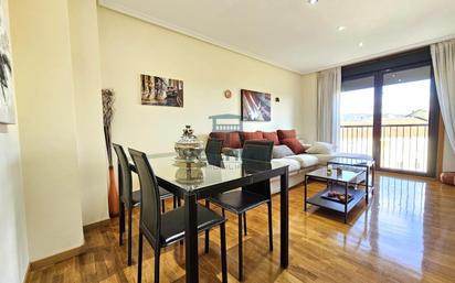 Sala d'estar de Apartament en venda en Ourense Capital  amb Balcó