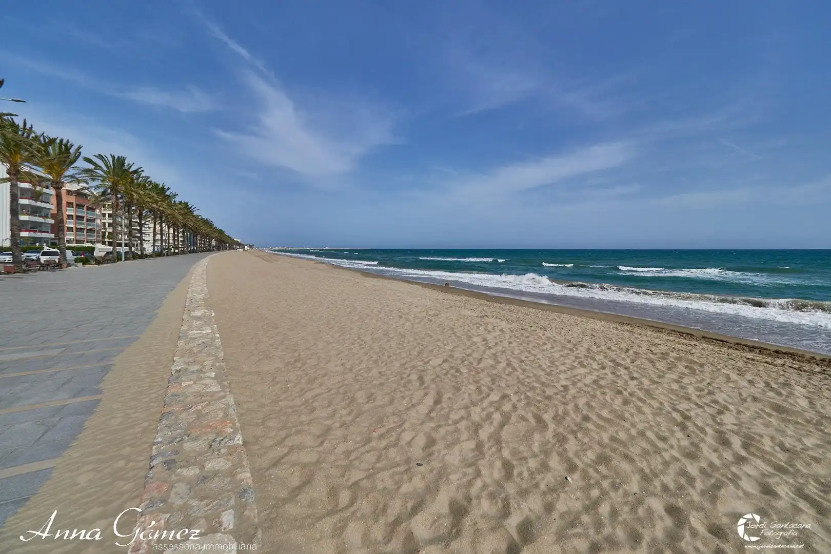 Exterior view of Attic for sale in Calafell  with Air Conditioner, Terrace and Storage room