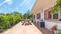 Terrasse von Haus oder Chalet zum verkauf in Cabanillas de la Sierra mit Terrasse und Balkon