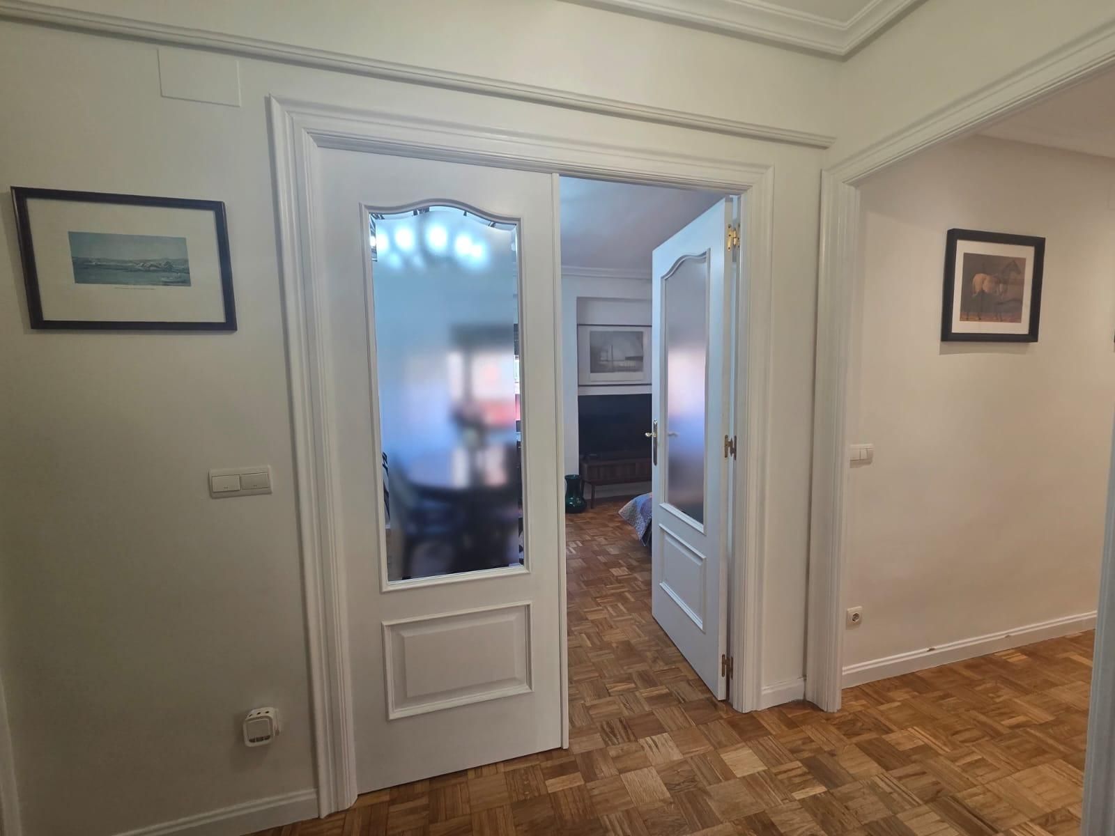 Flat for sale in Salamanca Capital  with Heating