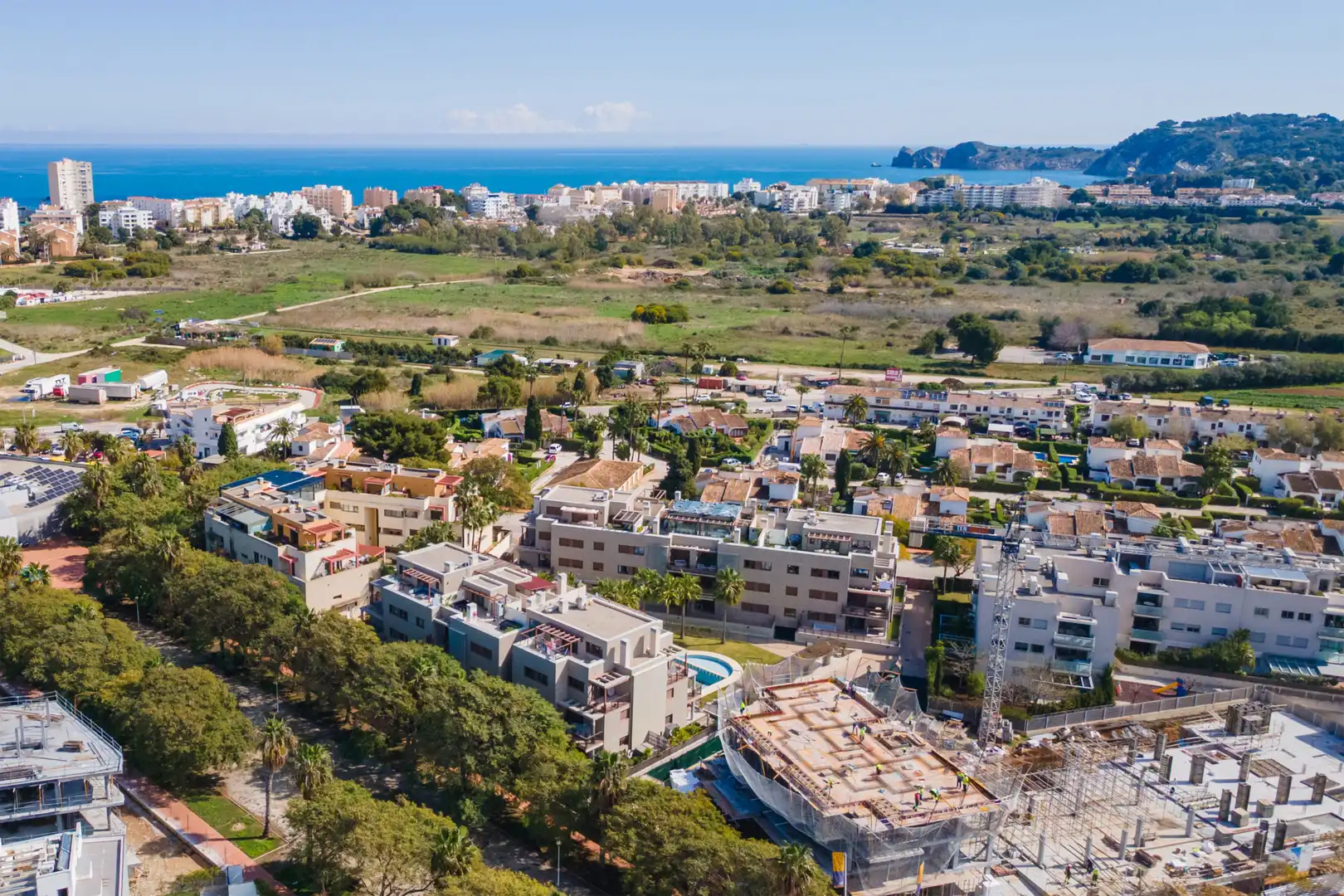 Mini appartamento con piscina in vendita a Montañar - El Arenal, imagen 37