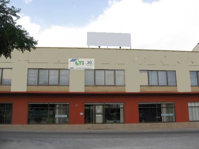 Nave industrial en Venta en AVDA. ZARAGOZA en Cadrete