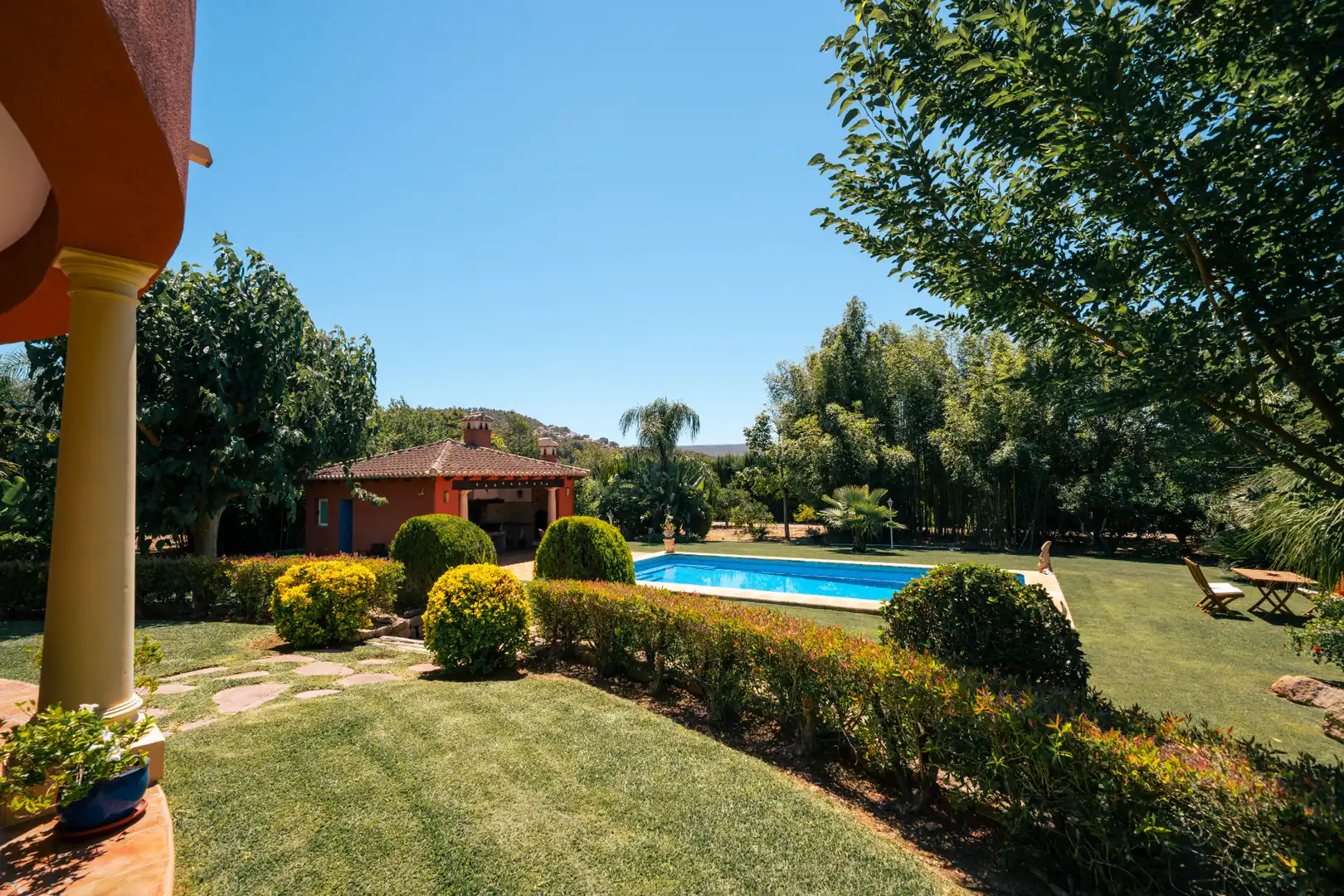 Chalet con terraza en venta en Camí Cabanes 267, imagen 30