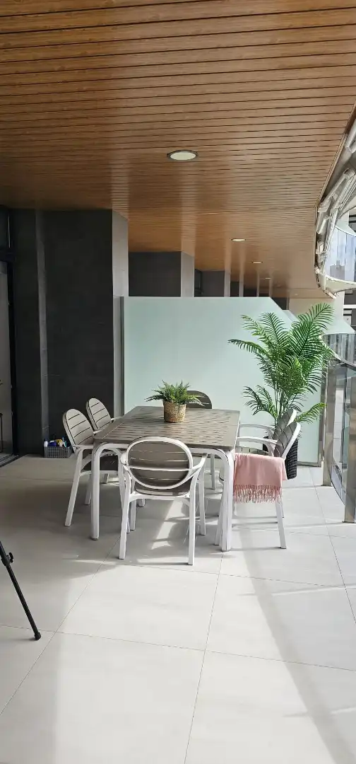 Mini appartamento con piscina in vendita a Avenida República Argentina, imagen 12