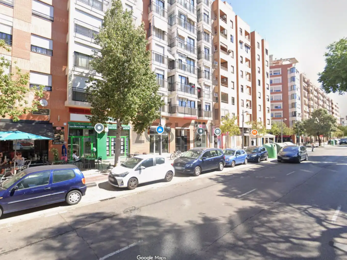 Local commercial en cession à Casas Verdes, imagen 5
