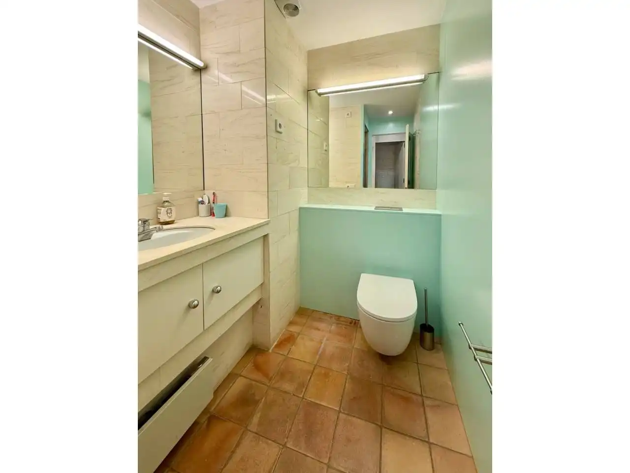 Baño de Casa o chalet en venta en Cadaqués con Aire acondicionado, Calefacción y Terraza