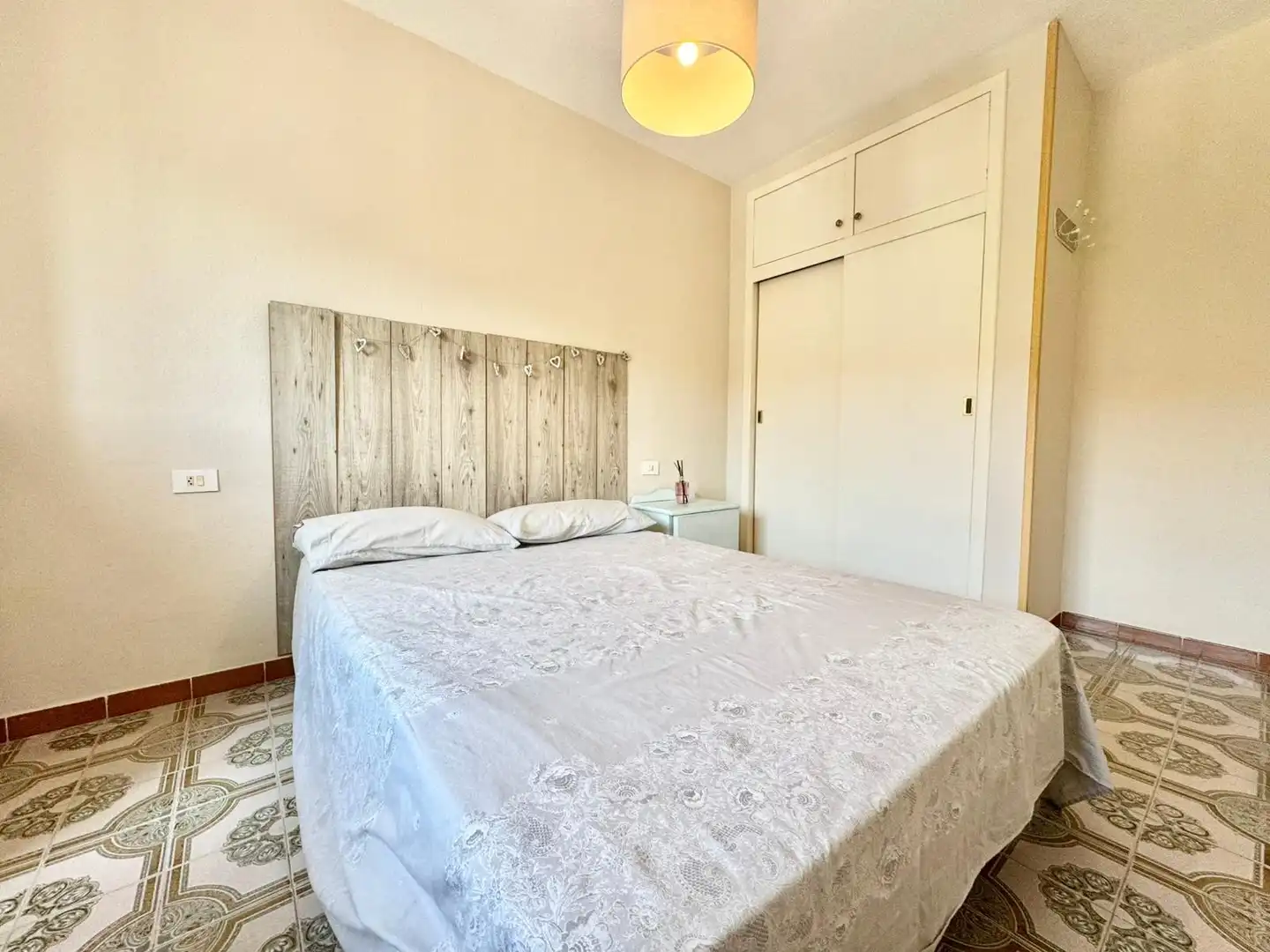Bedroom of Attic for rent in Torrevieja  with Heating, Terrace and Storage room