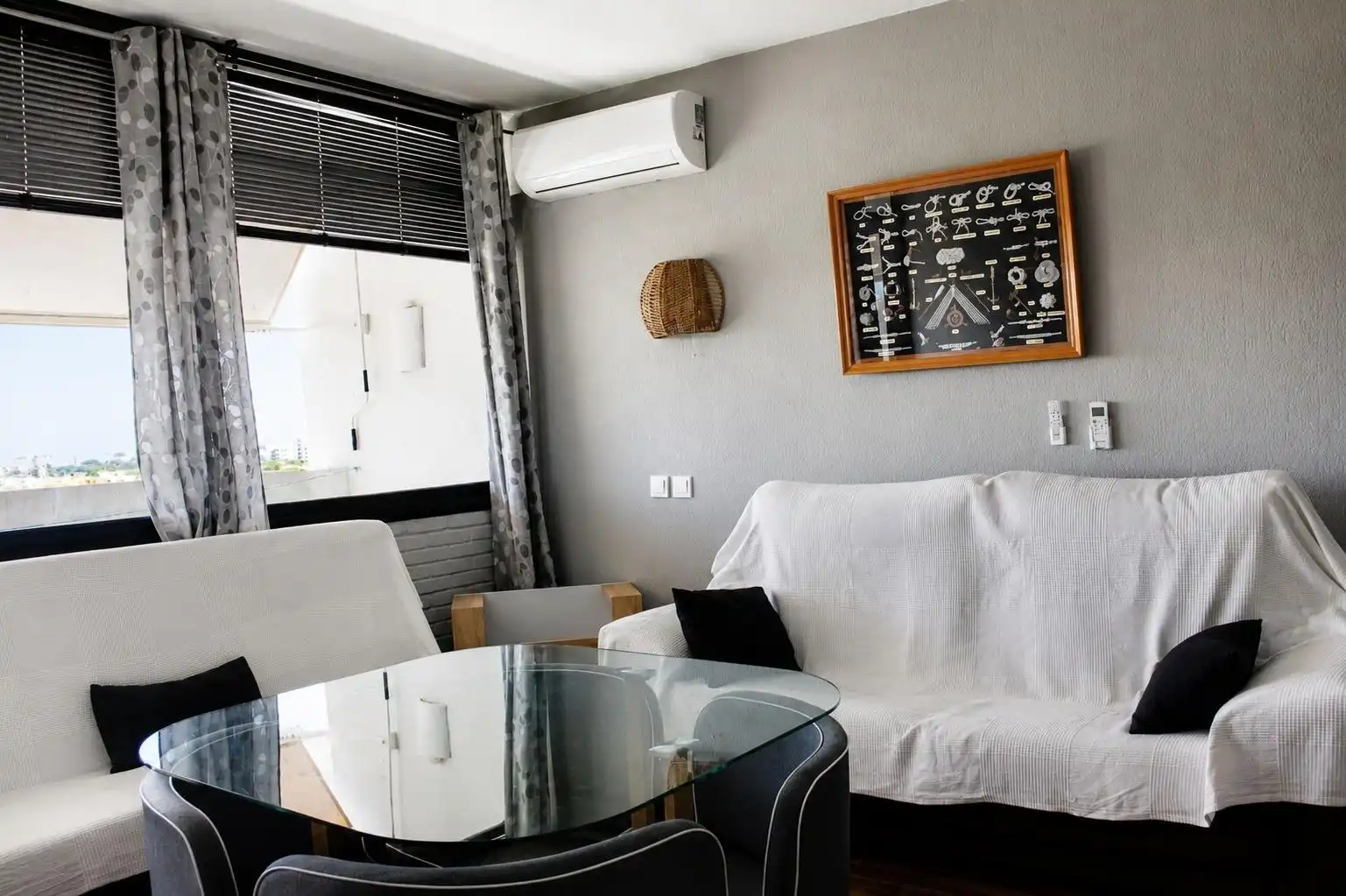 Living room of Study for sale in Almonte  with Air Conditioner, Private garden and Terrace