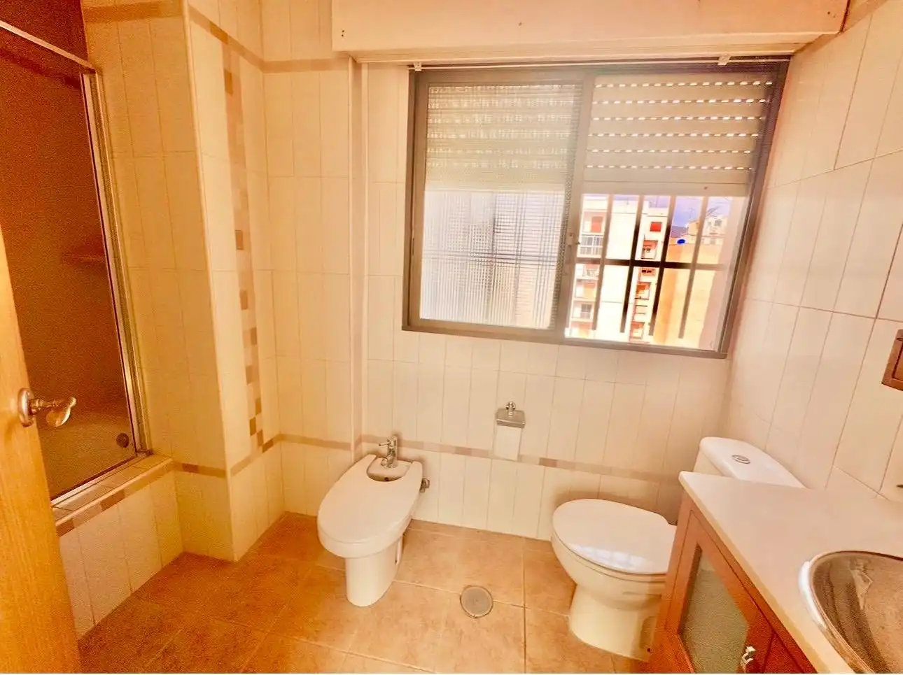 Bathroom of Attic for sale in Orihuela  with Air Conditioner, Heating and Terrace