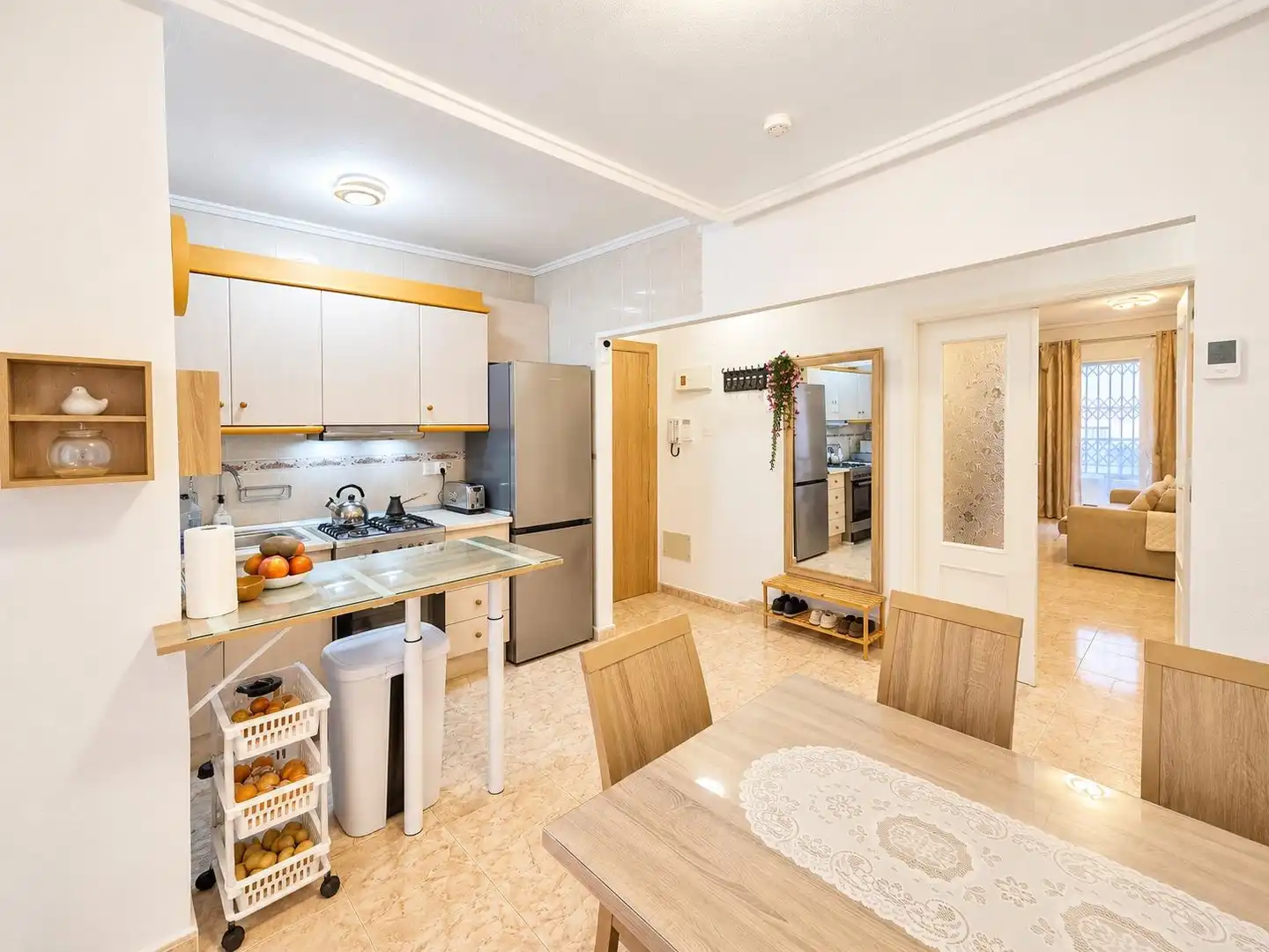 Erdgeschosswohnung zum Verkauf in Avenida Avenida Diego Ramírez Pastor