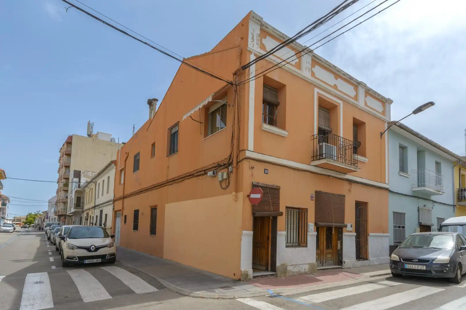 Exterior view of Houses for sale in El Real de Gandia  with Storage room