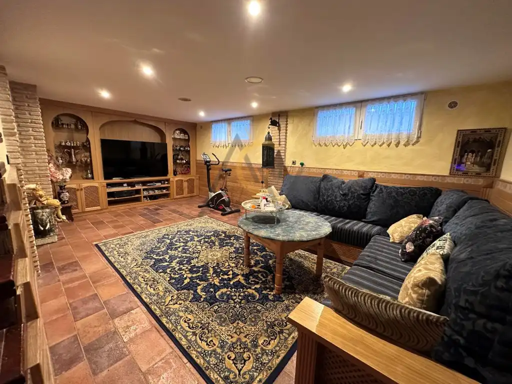 Detached house with pool for sale in Peña de las Águilas, imagen 46