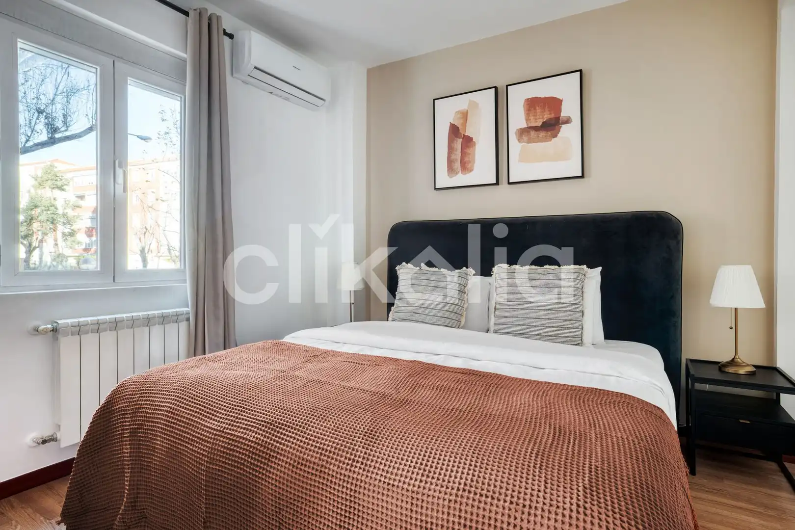 Flat for rent in Hispanoamérica - Bernabéu