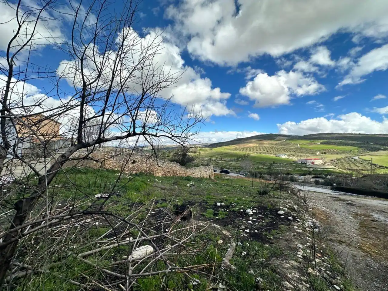Terreno en venta en Calle Bajas monjas, 6, Alhama de Granada