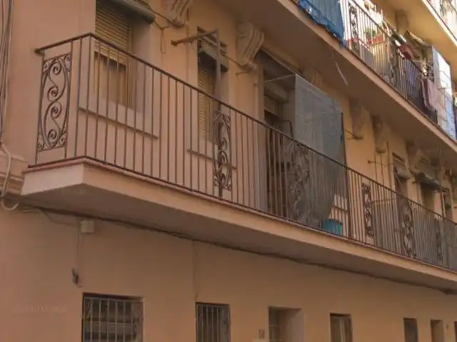Terrasse von Loft zum Verkauf in Ciutat Vella