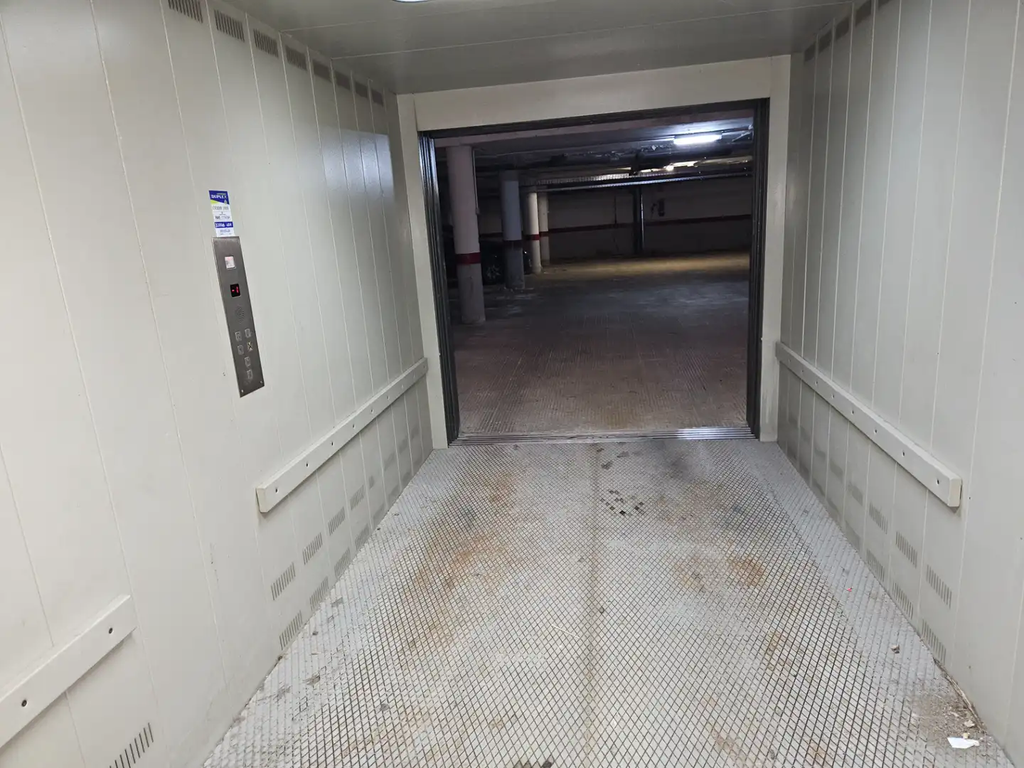 Parking of Attic for sale in Torrelaguna  with Air Conditioner, Heating and Terrace