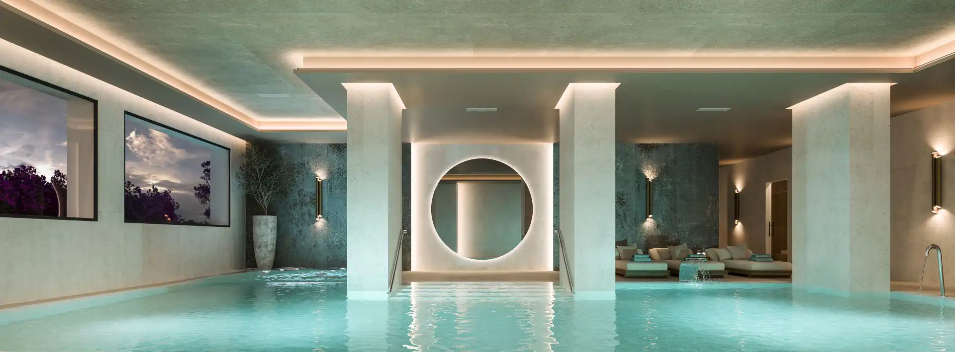 Apartamento con piscina en venta en Selwo, imagen 37