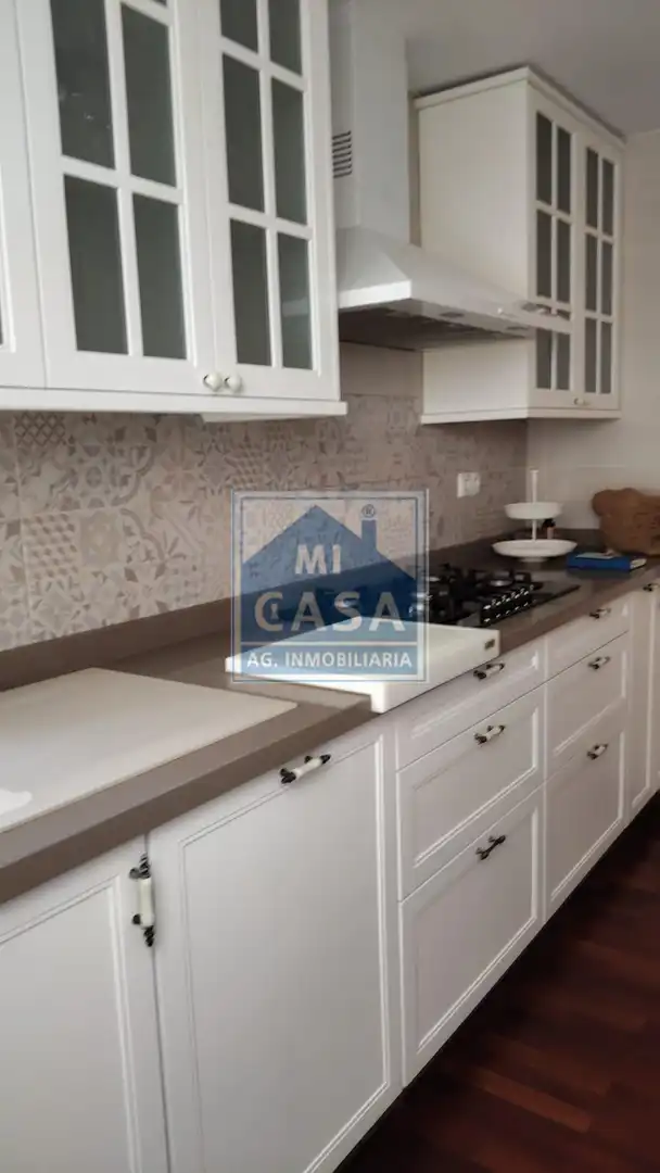 Flat with terrace to rent in Norte