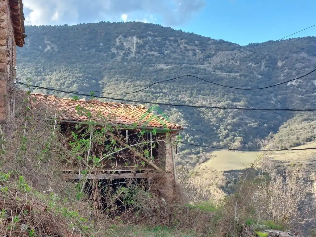 Exterior view of Houses for sale in Les Valls d'Aguilar