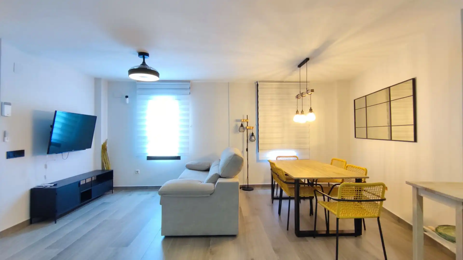 Sala de estar de Planta baja en venta en Altea con Aire acondicionado, Calefacción y Horno