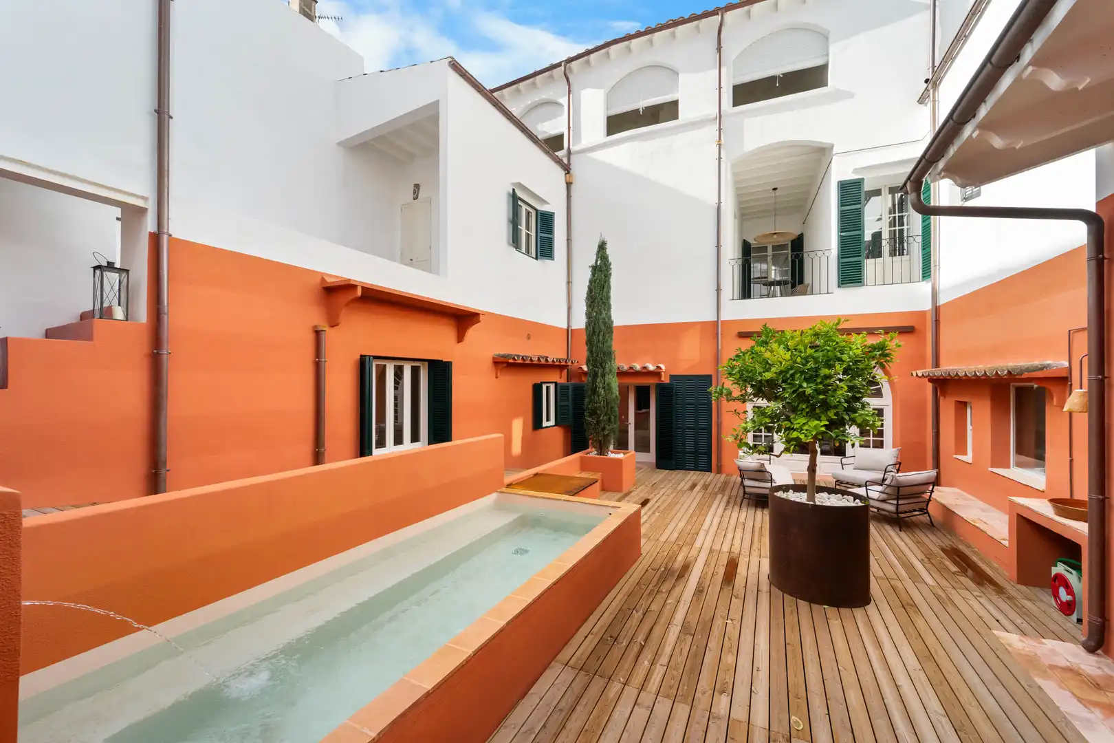 Casa amb terrassa en venda a Felanitx Poble, imagen 10