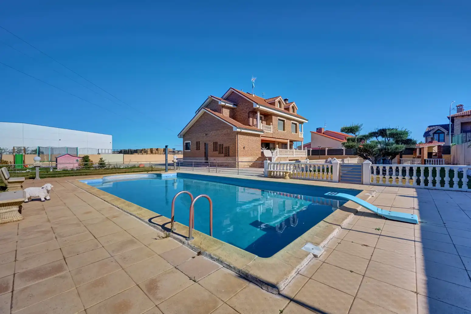 Casa o chalet en venta en San Adrián