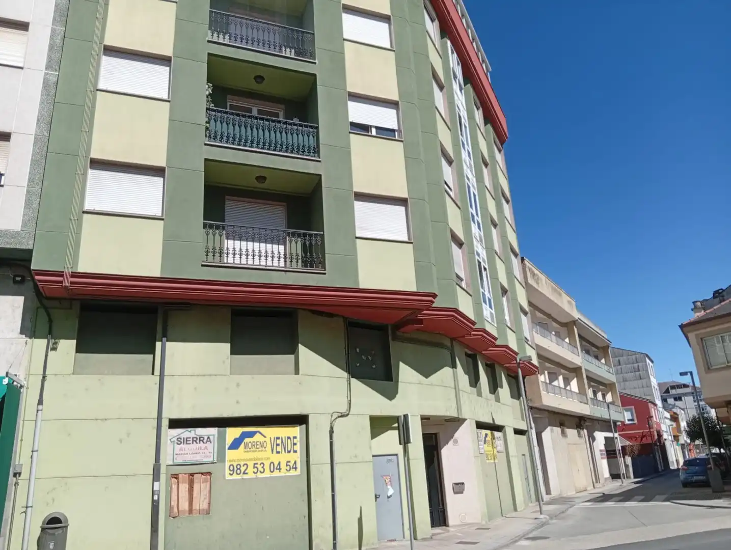 Local comercial en venda a de Diego Pazos, imagen 36