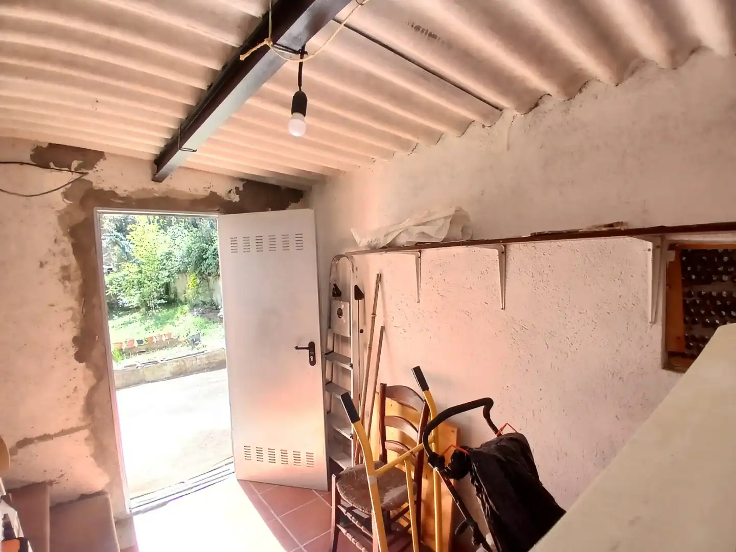 Casa o xalet en venda en Sant Pere de Vilamajor amb Jardí privat, Traster i Moblat