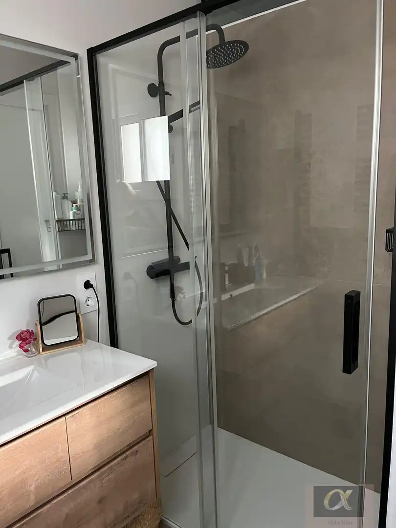 Bathroom of Houses for sale in Canyet - Pomar
