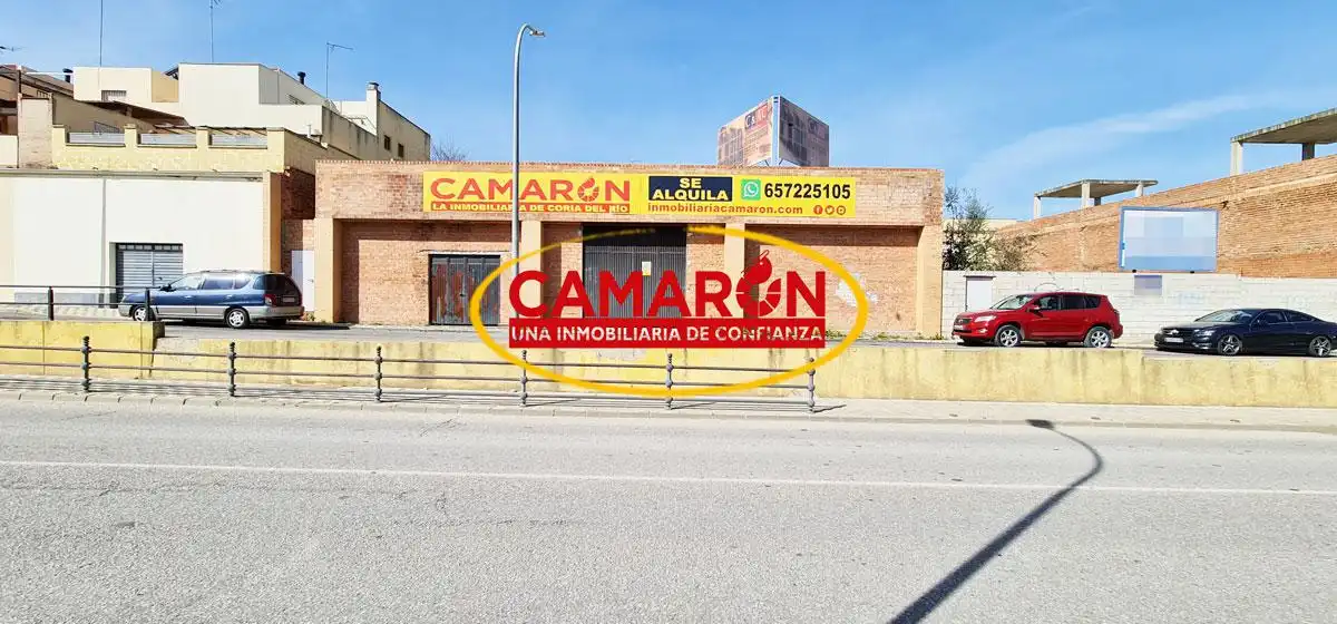 Local comercial en venta en Coria del Río