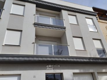 Apartamento con balcón en venta en Palomares