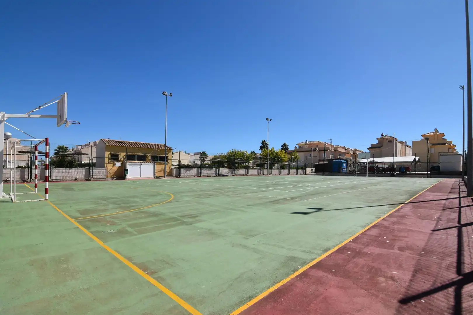 Parking of Houses for sale in Santa Pola  with Community pool