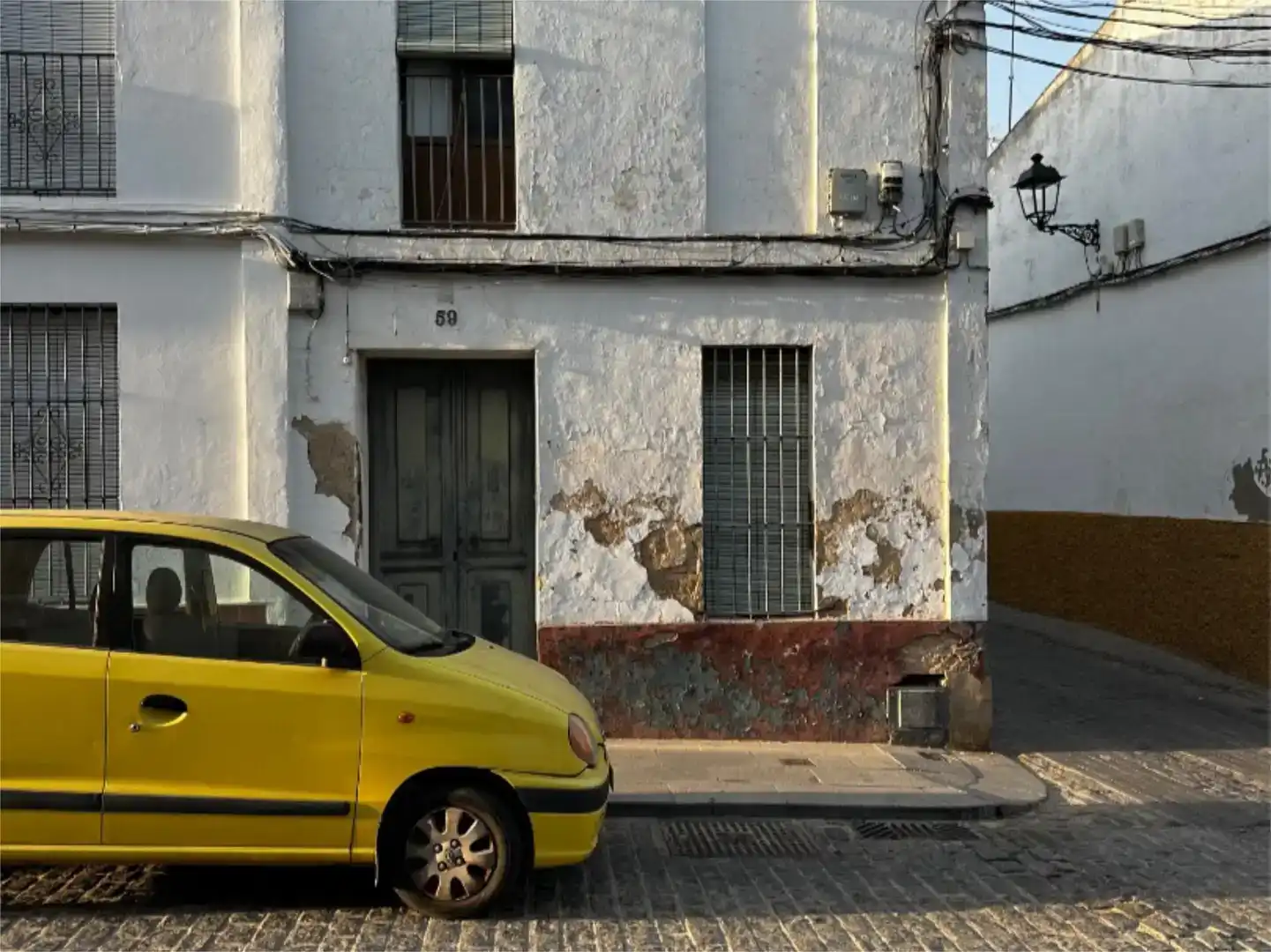 Exterior view of Flat for sale in Pilas, Sevilla