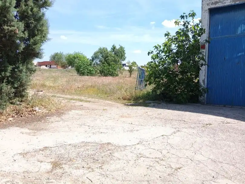 Terreny industrial en venda en El Viso de San Juan