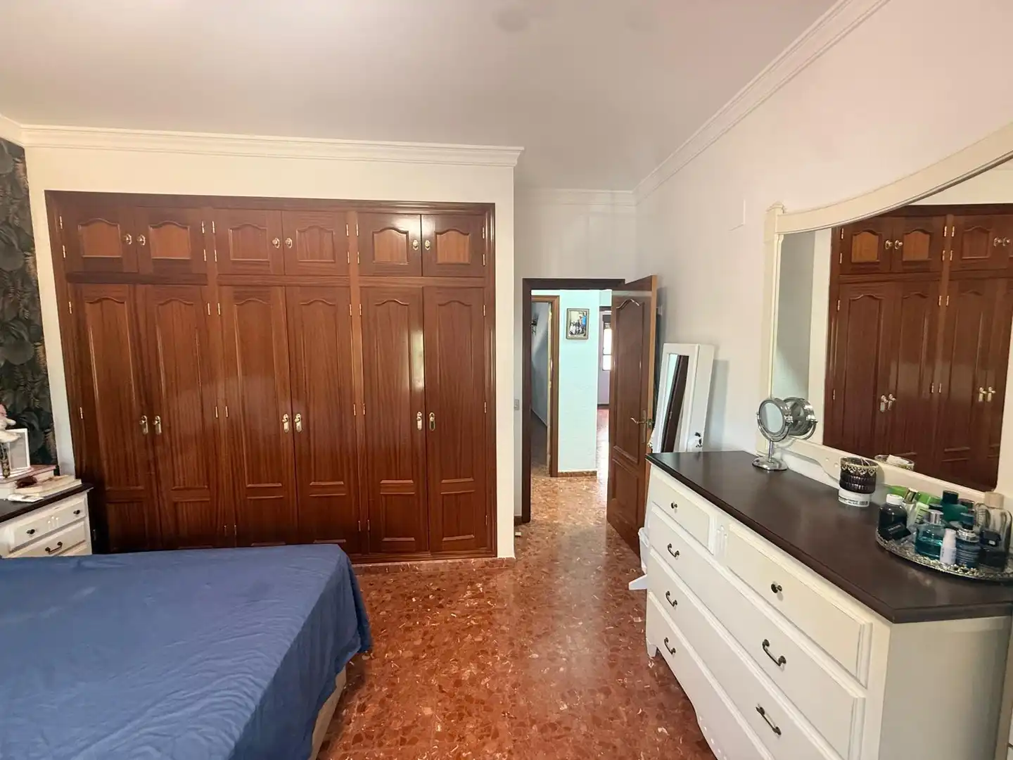Habitación de Casa o chalet en venta en La Carlota con Aire acondicionado, Jardín privado y Terraza