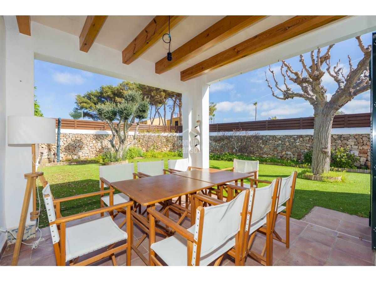 Jardín de Casa o chalet en venta en Ciutadella de Menorca con Calefacción, Jardín privado y Terraza