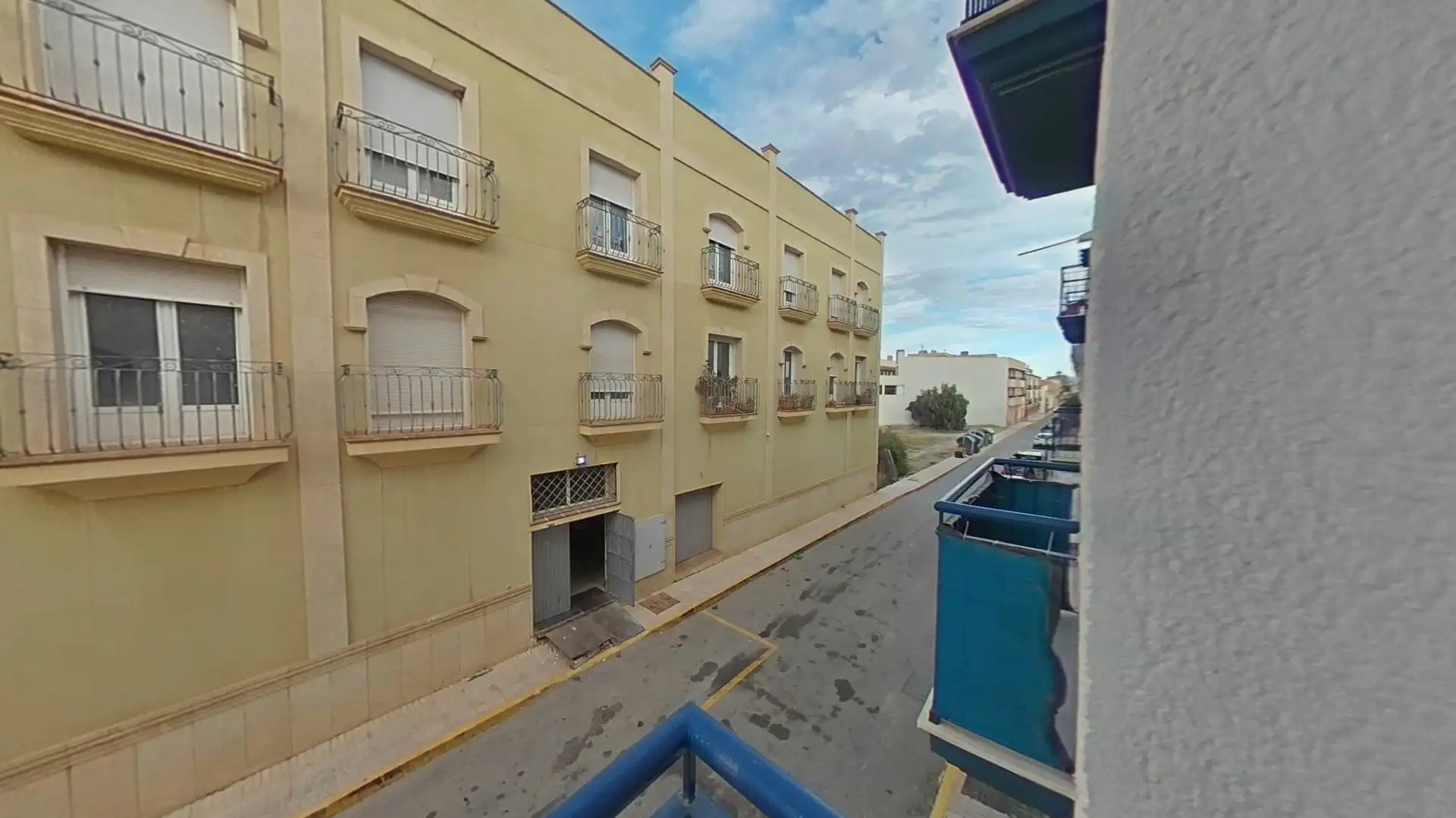 Vista exterior de Pis en venda en Turre amb Aire condicionat, Terrassa i Balcó