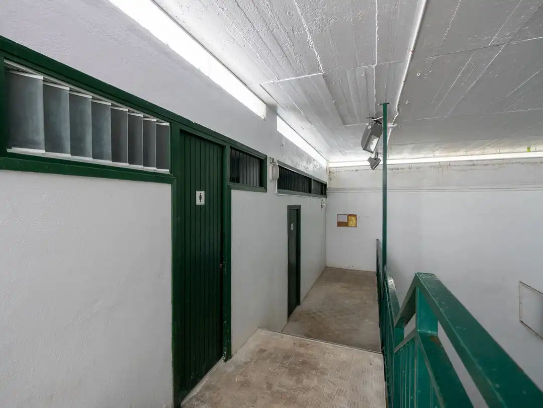 Wohnung zum Verkauf in Zarautz mit Heizung, Privatgarten und Terrasse