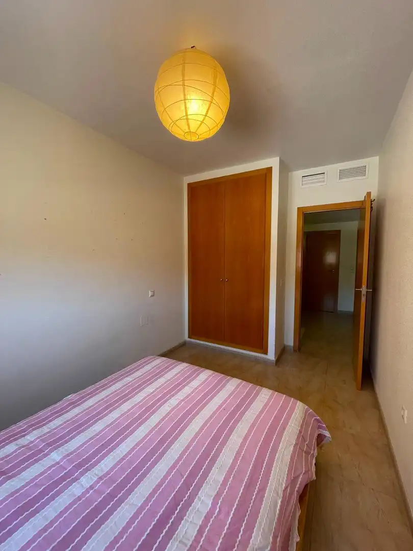 Dormitori de Casa o xalet en venda en Murcia amb Aire condicionat, Terrassa i Balcó