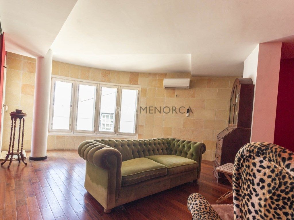 Living room of Flat for sale in Maó
