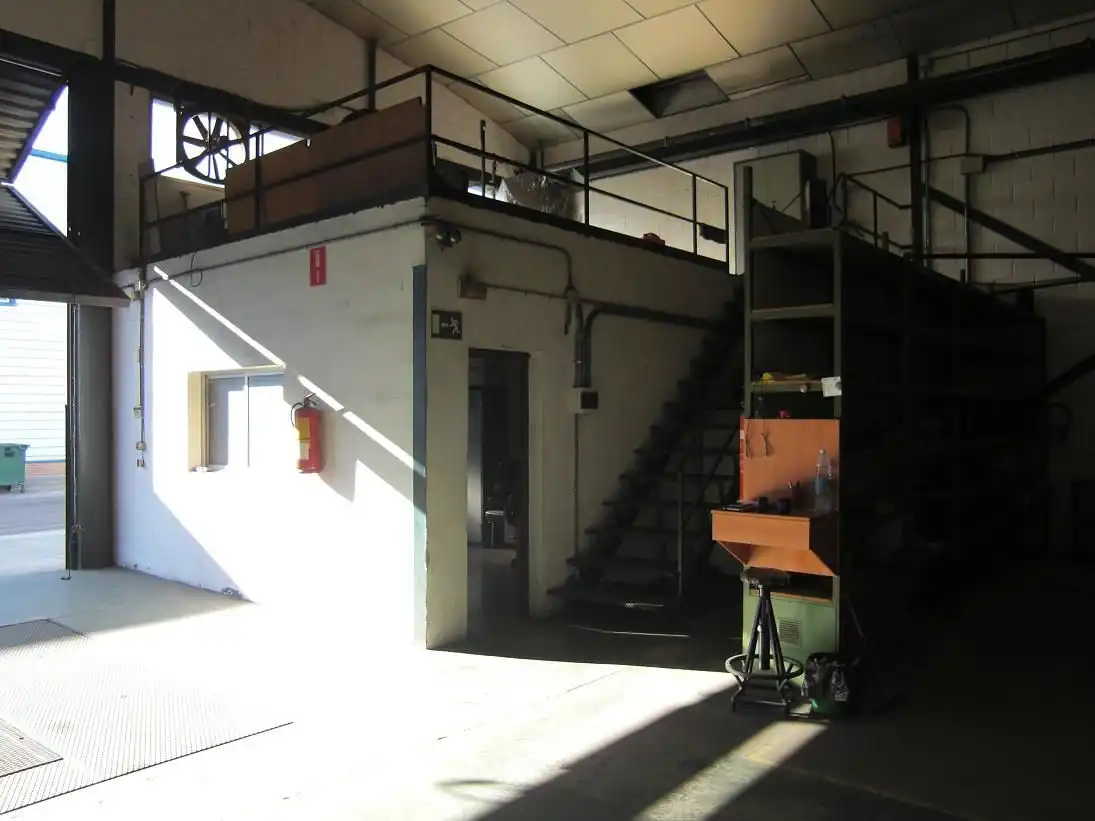 Nau industrial en venda a Cuarte de Huerva, imagen 5