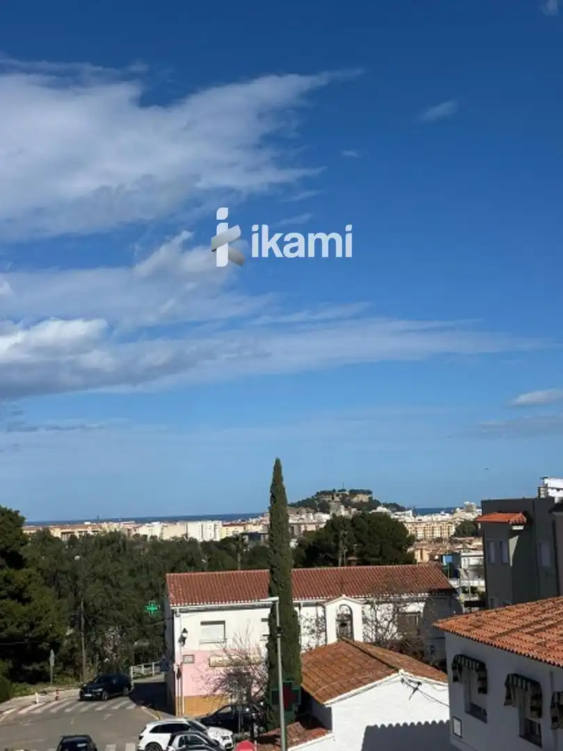 Attic for sale in Dénia  with Air Conditioner, Heating and Terrace