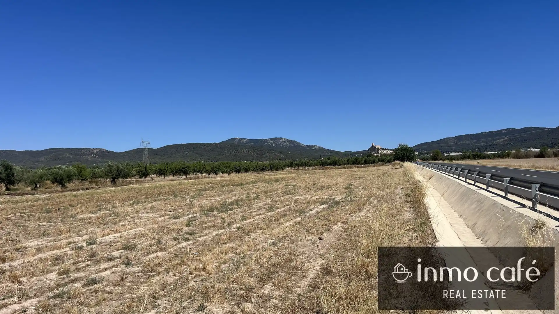 Terreno rustico in vendita a Polígono
