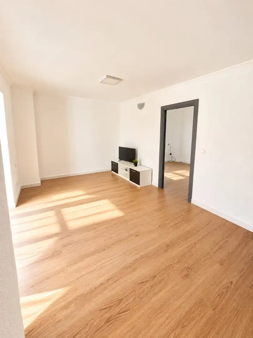 Sala de estar de Piso en venta en Málaga con Terraza