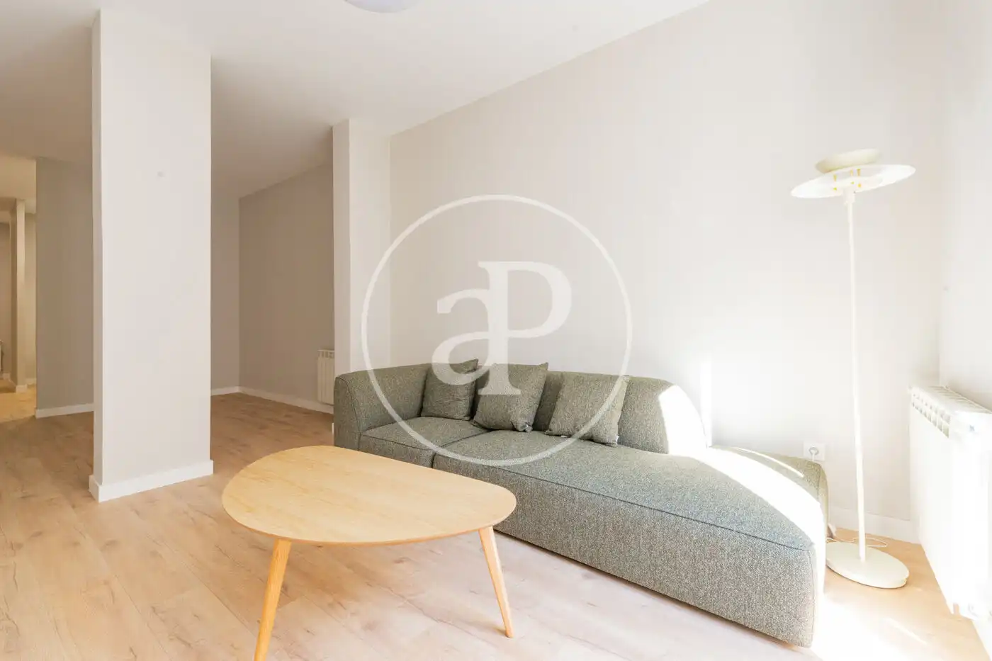 Flat with terrace for sale in C. del Divino Pastor, imagen 7
