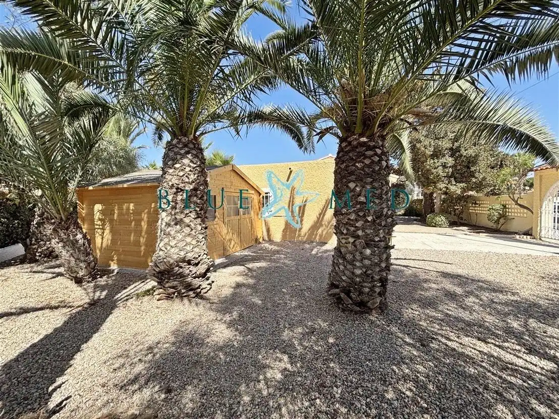 Exterior view of Houses for sale in Mazarrón  with Air Conditioner, Heating and Private garden