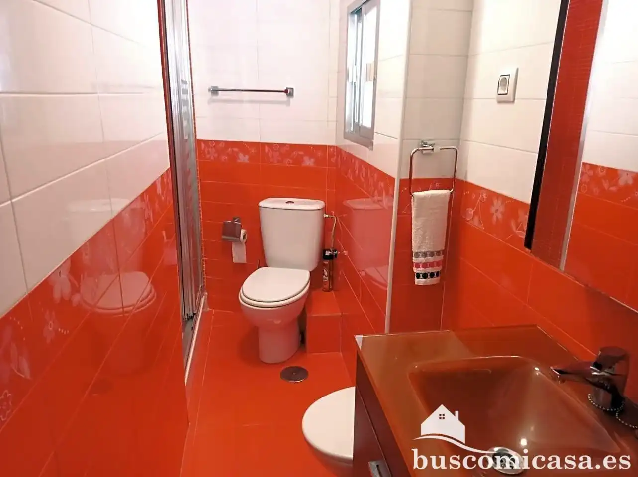 Flat for rent in Doctor Fleming, Centro ciudad